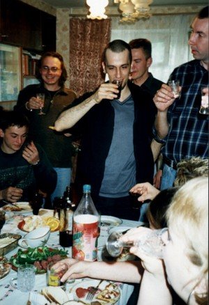 Essen, rechts aussen ALEX