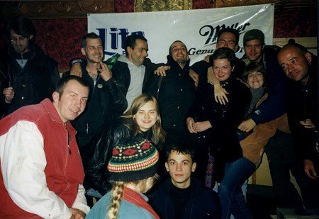 Gruppenfoto Freakshop