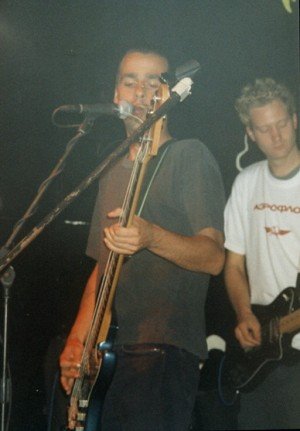 Roffel und Sebastian